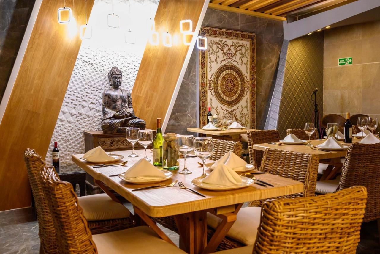 Kh Hotel Boutique Санта-Марта Экстерьер фото
