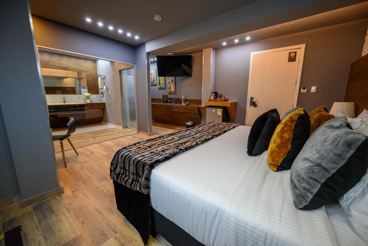 Kh Hotel Boutique Санта-Марта Экстерьер фото