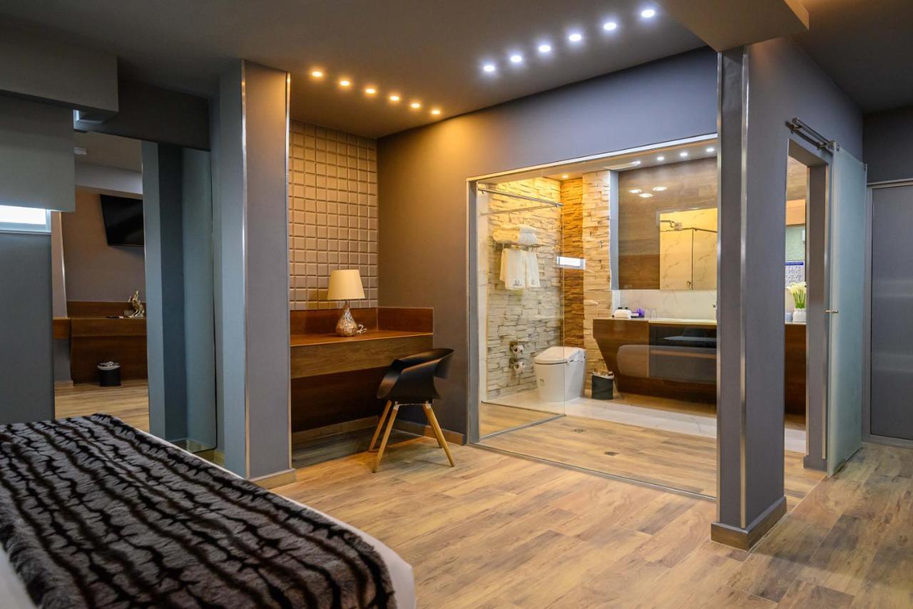 Kh Hotel Boutique Санта-Марта Экстерьер фото