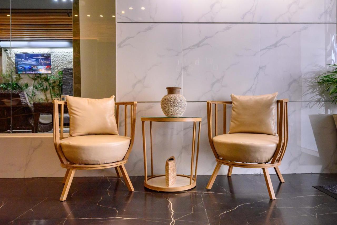 Kh Hotel Boutique Санта-Марта Экстерьер фото
