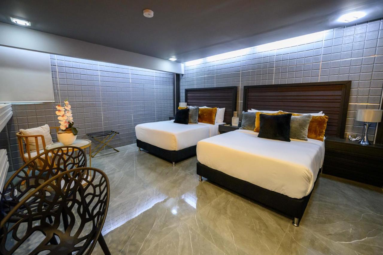 Kh Hotel Boutique Санта-Марта Экстерьер фото