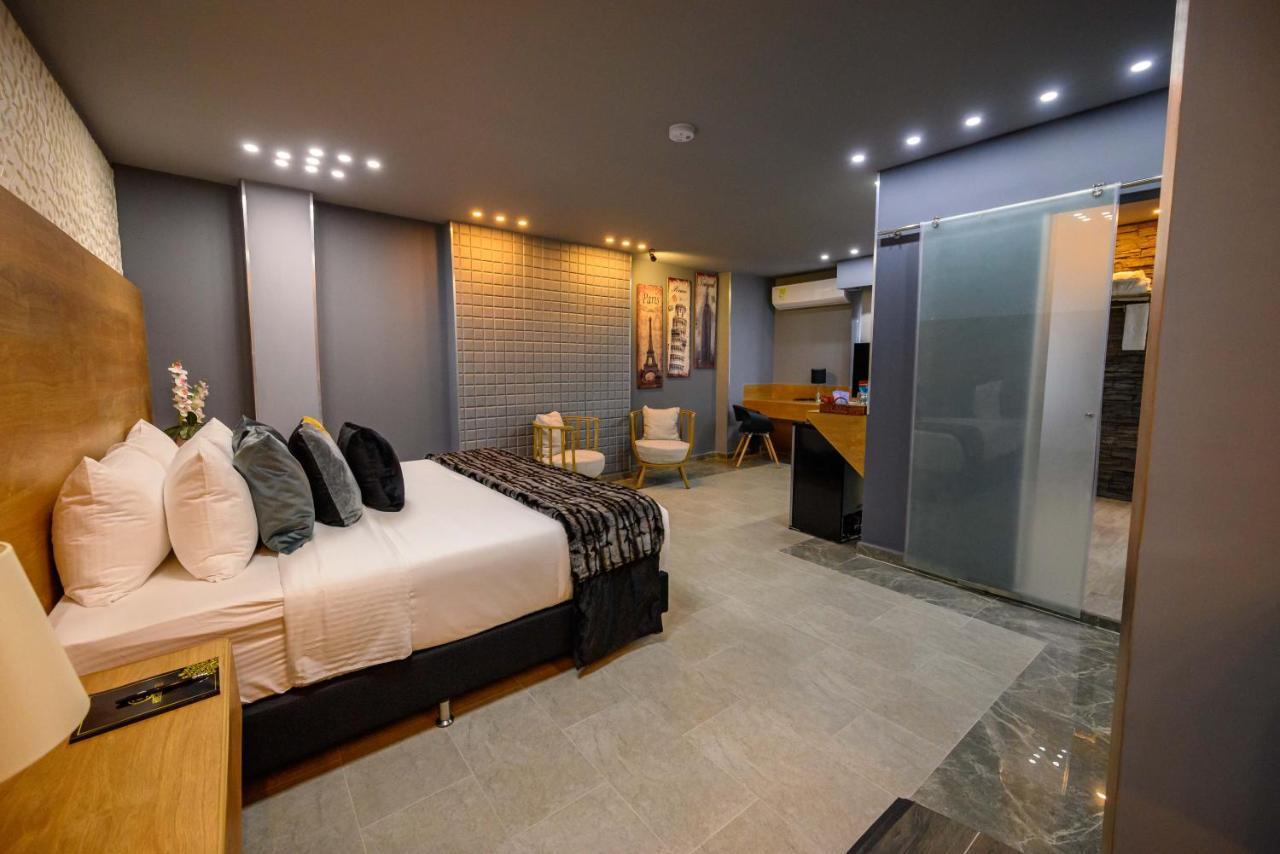 Kh Hotel Boutique Санта-Марта Экстерьер фото