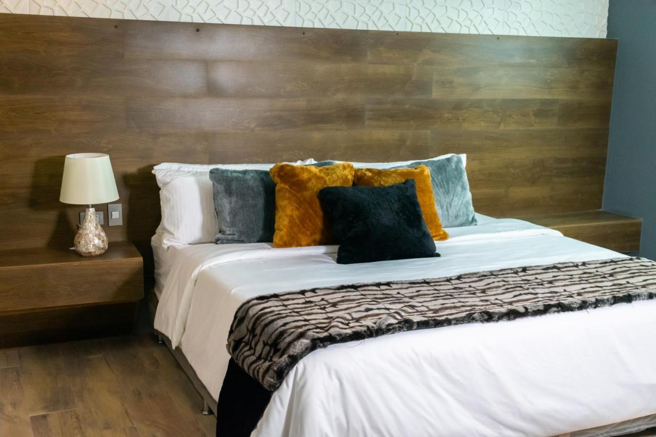 Kh Hotel Boutique Санта-Марта Экстерьер фото